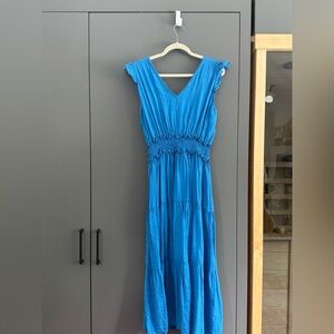 120% Lino Dress.  Size L.  Good condition.